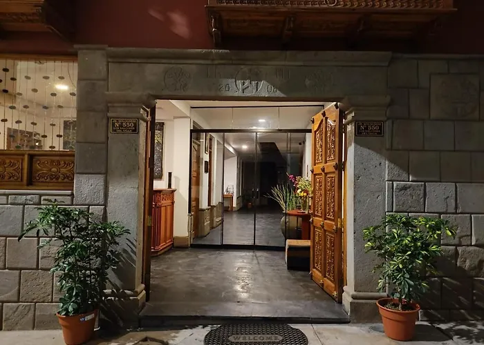 Hotel Balcones Del Valle Urubamba