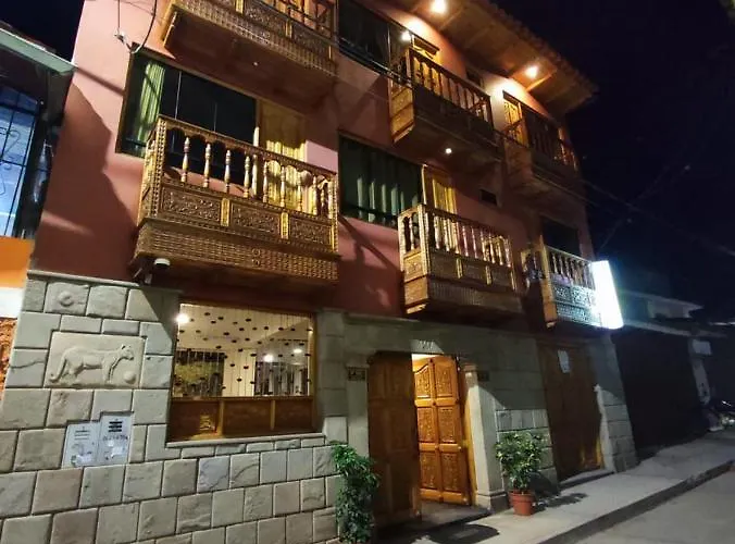 Balcones Del Valle